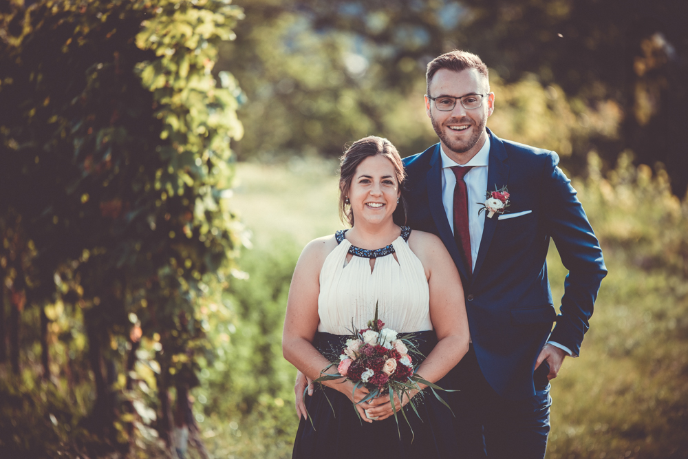 Standesamtliche Hochzeit in Wachenheim – Sommerliche Trauung zwischen Reben und Feldern